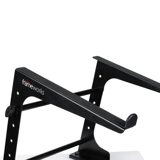 Gator Frameworks GFWLAPTOP1000  Desktop Laptop Stand