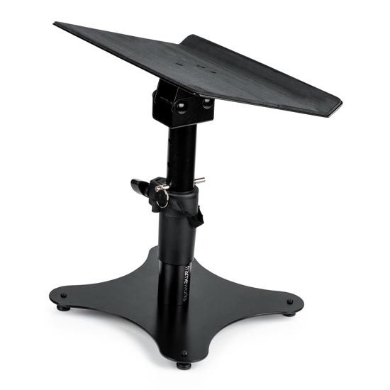 Gator Frameworks GFWLAPTOP2000 Desktop Laptop And Accessory Stand