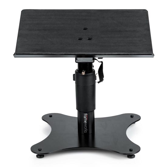 Gator Frameworks GFWLAPTOP2000 Desktop Laptop And Accessory Stand