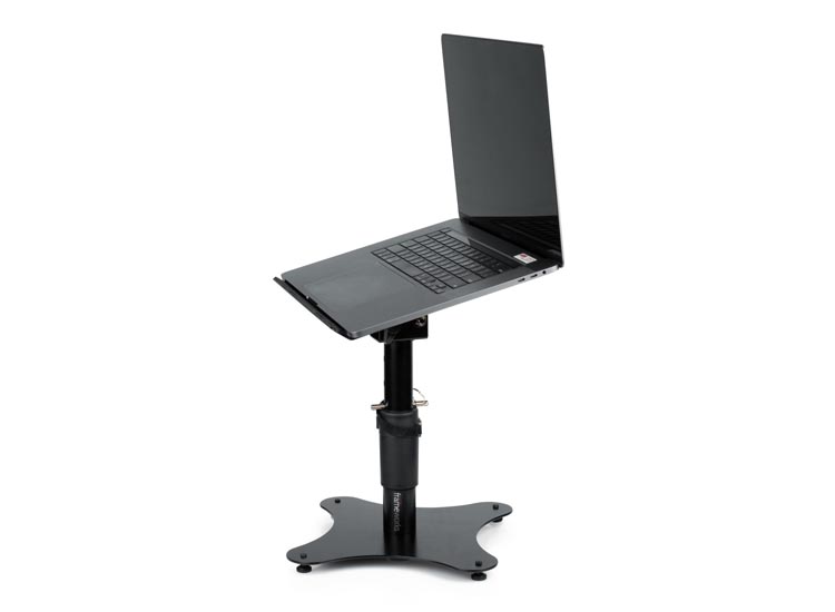 Gator Frameworks GFWLAPTOP2000 Desktop Laptop And Accessory Stand