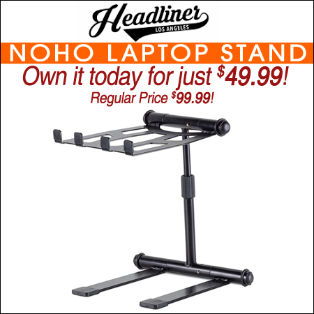 Headliner Noho Laptop Stand