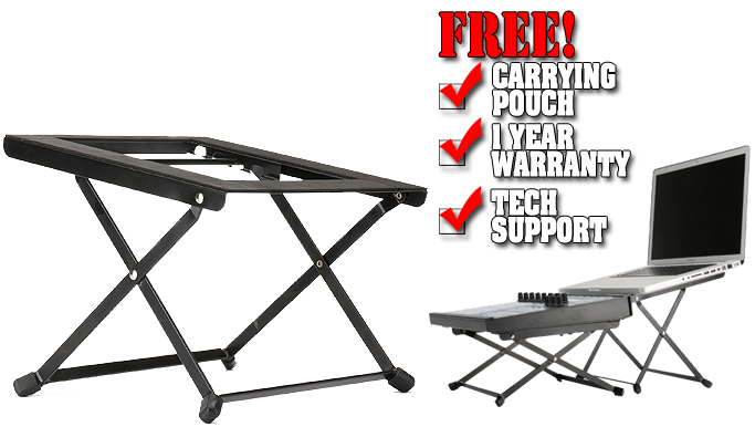 Magma Laptop Riser Stand