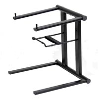 ProX T-LPS600B Foldable and Portable DJ Laptop Stand