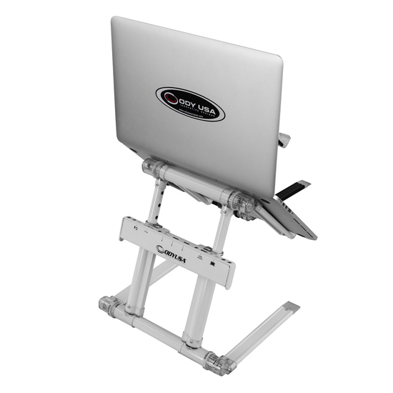 Odyssey HUBPRO Laptop Stand Pro Media Hub