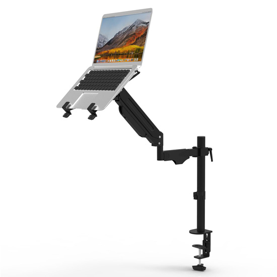 Odyssey LSCT01B Laptop Mount Arm Stand in Black