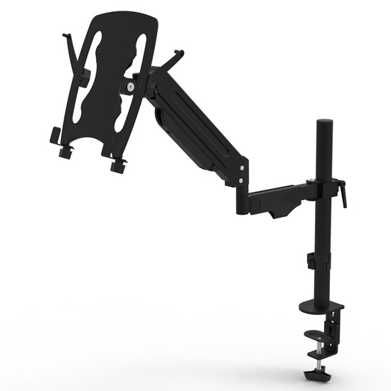 Odyssey LSCT01B Laptop Mount Arm Stand in Black