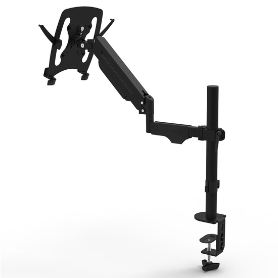 Odyssey LSCT01B Laptop Mount Arm Stand in Black