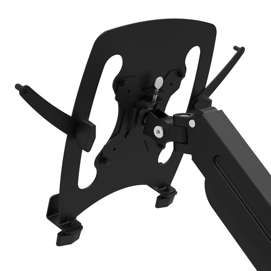 Odyssey LSCT01B Laptop Mount Arm Stand in Black