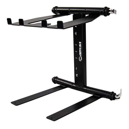 Odyssey LSTAND360PH Smart Laptop Stand with Media Hub