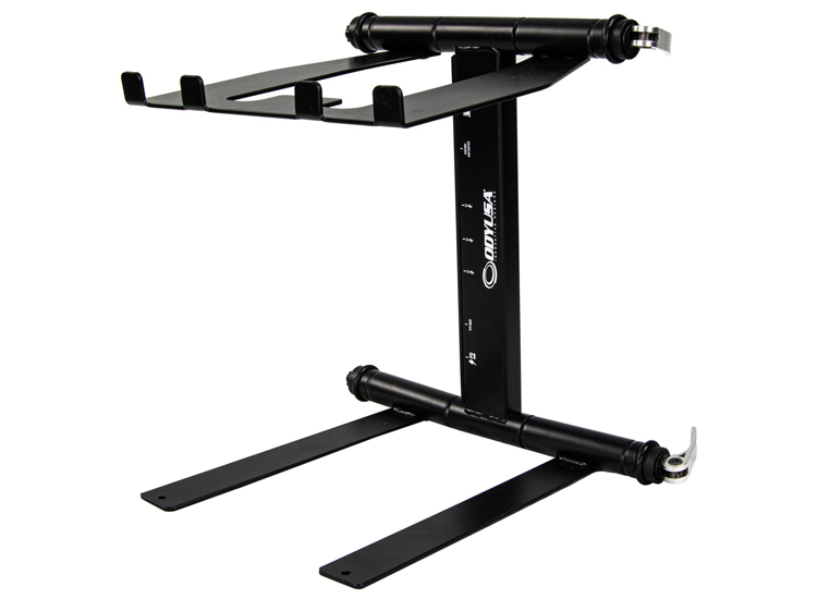 Odyssey LSTAND360PH Smart Laptop Stand with Media Hub