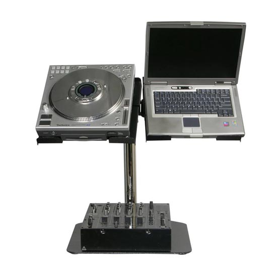 Odyssey LUNISPDB Dual Universal L-Evation Stand Pack