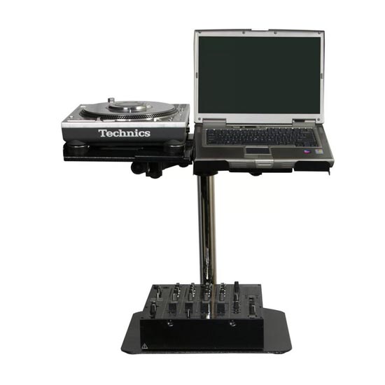 Odyssey LUNISPDB Dual Universal L-Evation Stand Pack