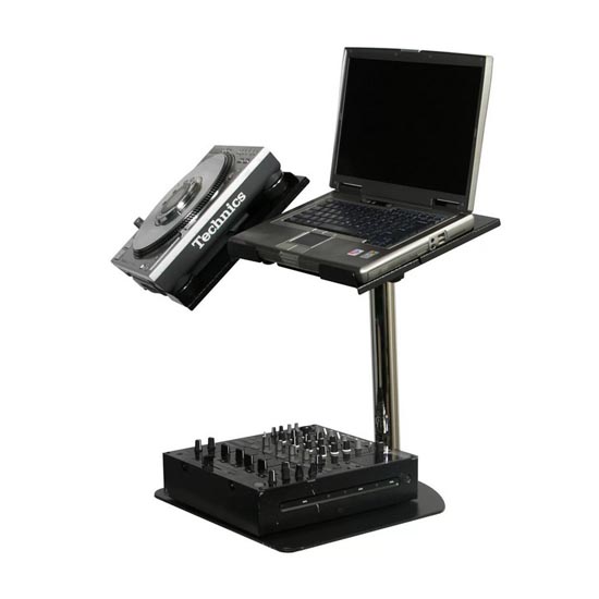 Odyssey LUNISPDB Dual Universal L-Evation Stand Pack