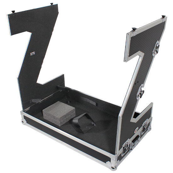 ProX XS-ZTABLE-JR DJ Z-Table Junior Workstation