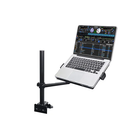 ProX X-FLEXARMBLK Adjustable Laptop & Monitor Arm Mount