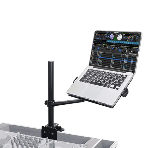 ProX X-FLEXARMBLK Adjustable Laptop & Monitor Arm Mount
