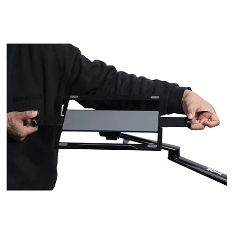 ProX X-FLEXARMBLK Adjustable Laptop & Monitor Arm Mount