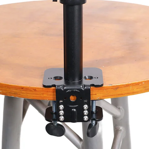 ProX X-FLEXARMBLK Adjustable Laptop & Monitor Arm Mount