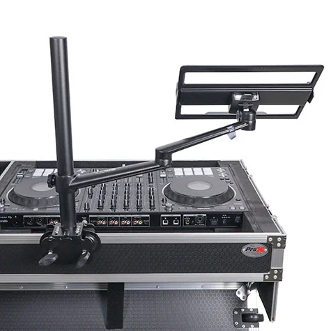 ProX X-FLEXARMBLK Adjustable Laptop & Monitor Arm Mount