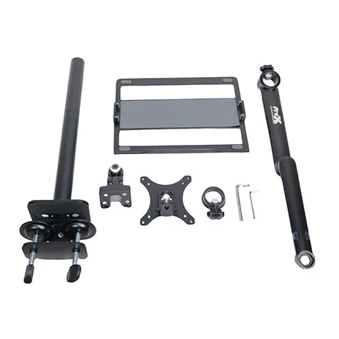 ProX X-FLEXARMBLK Adjustable Laptop & Monitor Arm Mount