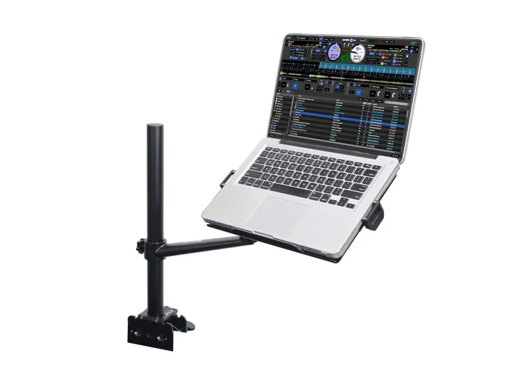 ProX X-FLEXARMBLK Adjustable Laptop & Monitor Arm Mount