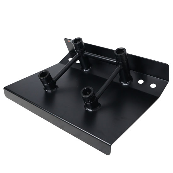 ProX XT-LECTERN24BL Truss Lectern 24" Black Powder Finish Aluminum Fits F34 w/ 4x Punched for D-Series Connectors