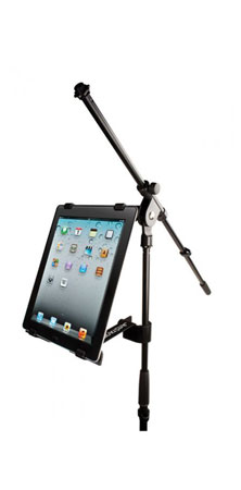 Ultimate Support JS-MNT101 Universal iPad Holder