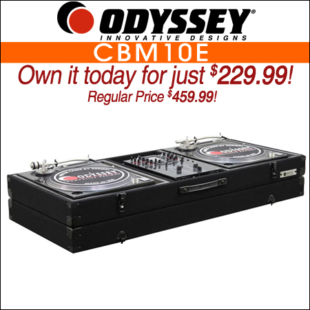 Odyssey CBM10E