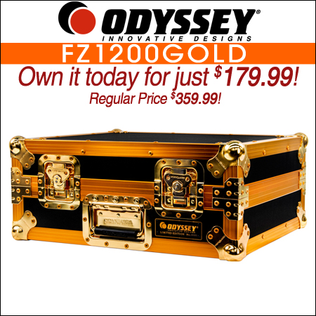 Odyssey FZ1200GOLD