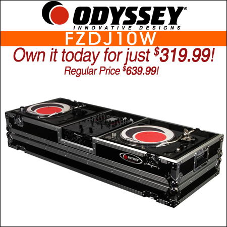 Odyssey FZDJ10W