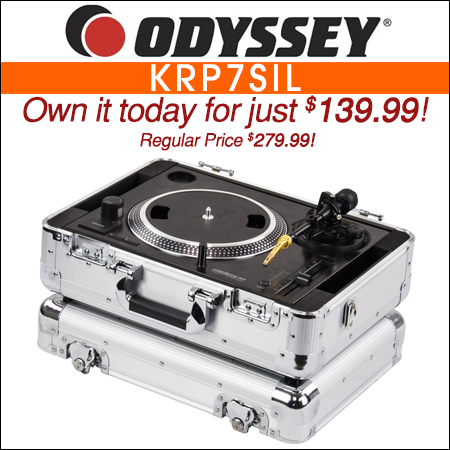 Odyssey KRP7SIL