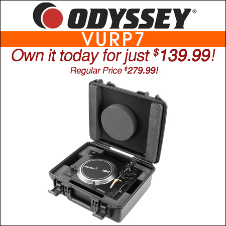 Odyssey VURP7