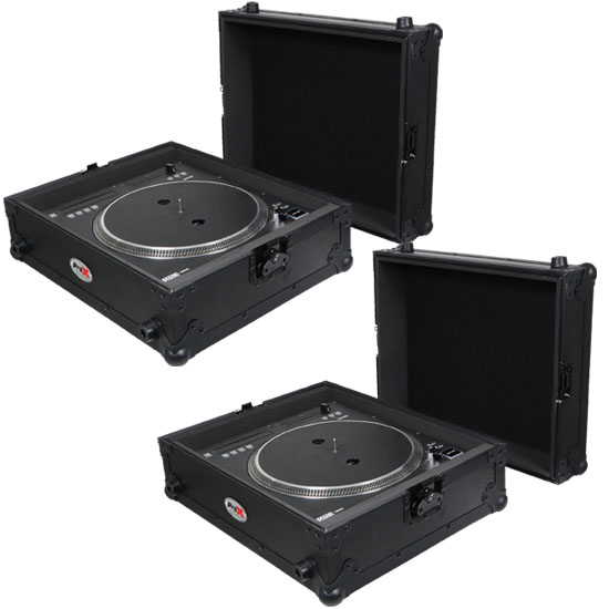 Prox T-TTBL Flight Case-Pair
