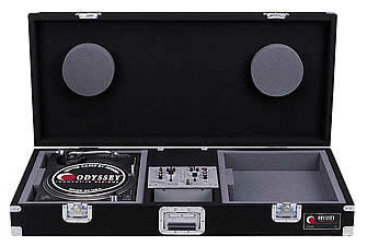 Odyssey SM2 Scratchmaster Pro DJ Road Case