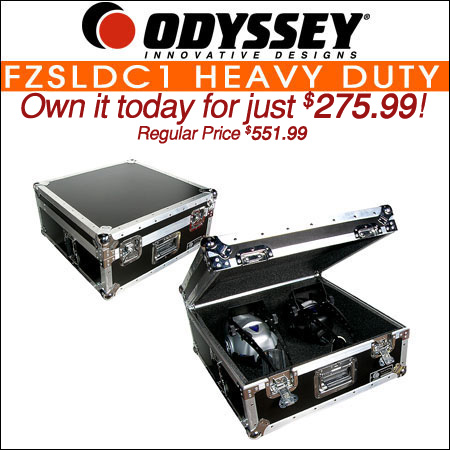  Odyssey FZSLDC1 Heavy Duty