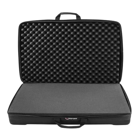 Odyssey BMSLDJCXD2PF 31.75" x 19.75" x 6.5" Interior EVA Case