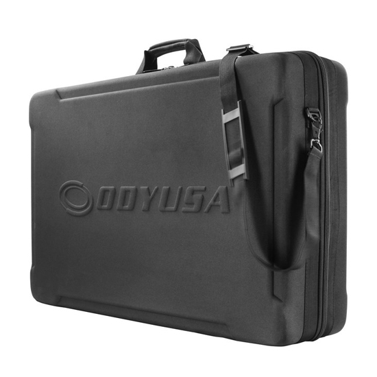 Odyssey BMSLDJCXD2PF 31.75" x 19.75" x 6.5" Interior EVA Case