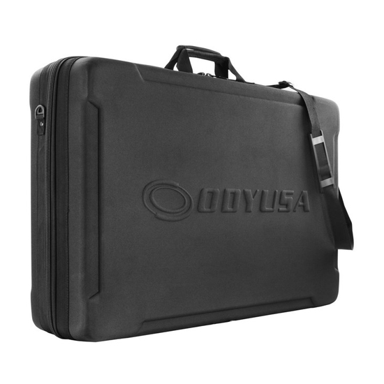 Odyssey BMSLDJCXD2PF 31.75" x 19.75" x 6.5" Interior EVA Case