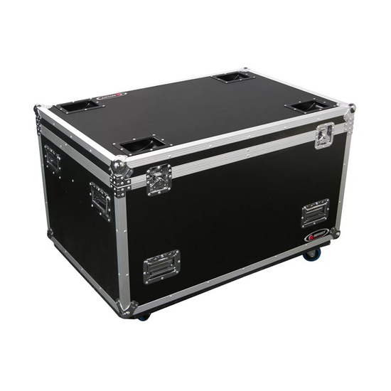 Odyssey FZUT2W EMPTY 42" x 27" x 23" Interior Utility Trunk Touring Flight Case