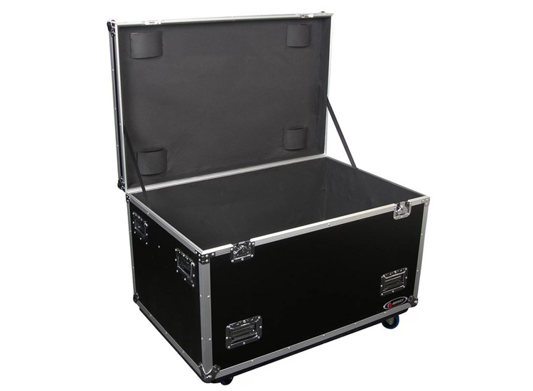 Odyssey FZUT2W EMPTY 42" x 27" x 23" Interior Utility Trunk Touring Flight Case