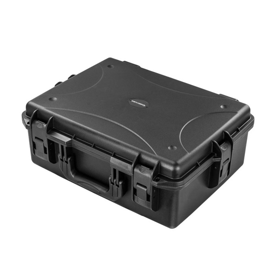 Odyssey VU191408NF Empty 19.25" x 14.25" x 8" Bottom Interior Injection-Molded Utility Case