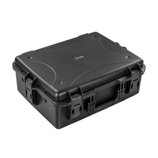 Odyssey VU191408NF Empty 19.25" x 14.25" x 8" Bottom Interior Injection-Molded Utility Case