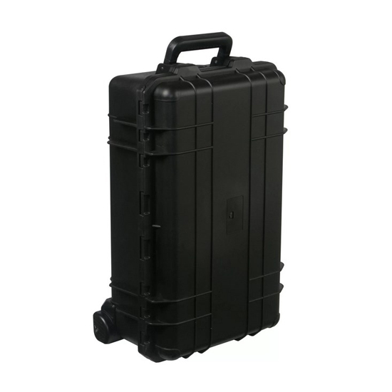 Odyssey VU200711HW Dustproof and Watertight Utility Trolley Case 20" x 7"x 11.5" Interior