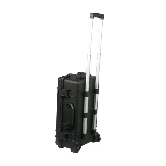 Odyssey VU200711HW Dustproof and Watertight Utility Trolley Case 20" x 7"x 11.5" Interior