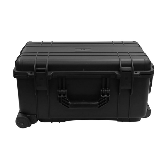 Odyssey VU200911HW Dustproof and Watertight Utility Trolley Case 20" x 9.5" x 11.5" Interior