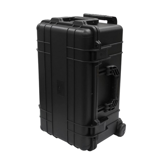 Odyssey VU200911HW Dustproof and Watertight Utility Trolley Case 20" x 9.5" x 11.5" Interior