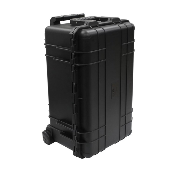 Odyssey VU200911HW Dustproof and Watertight Utility Trolley Case 20" x 9.5" x 11.5" Interior