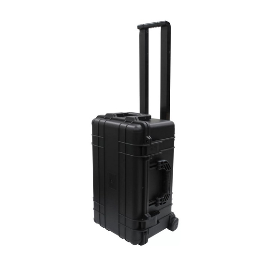 Odyssey VU200911HW Dustproof and Watertight Utility Trolley Case 20" x 9.5" x 11.5" Interior