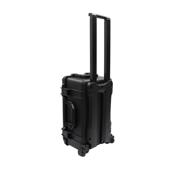 Odyssey VU200911HW Dustproof and Watertight Utility Trolley Case 20" x 9.5" x 11.5" Interior