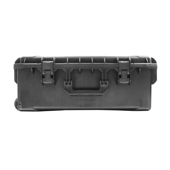 Odyssey VU251509HW 25.5" x 15.75" x 9" Bottom Interior with Pluck Foams Injection-Molded Trolley Utility Case